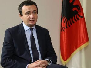  Albin Kurti (Twitter)