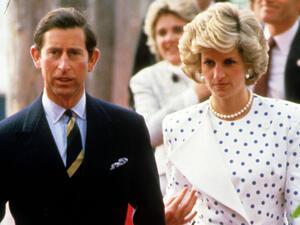 الأميرة ديانا