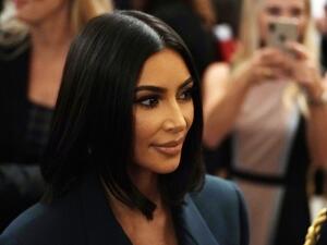 كيم كارداشيان