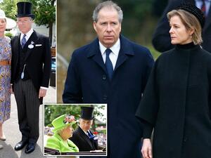 الملكة إليزابيث