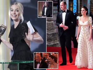 الامير ويليام وكيت ميدلتون