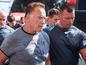 أرنولد شوارزنيجر