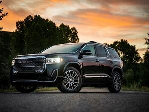 New styling, propulsion option and in-cabin technologies offer customers more