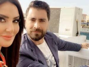 معتصم النهار وميساء مغربي