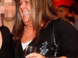 Vanessa George has returned to her former brunette look (pictured before her arrest). (Daily Mail)