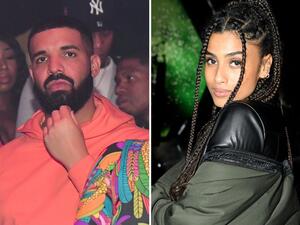 دريك وإيمان همام