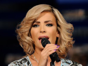 اعتزال الفنانة باسمة.