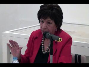 رحيل الكاتبة الأردنية عايدة النجار عن 81 عاماً