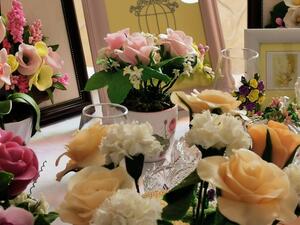 BTEA’s Handicrafts Directorate Distributes Certificates to Participants of the Porcelain Accessories Workshop 