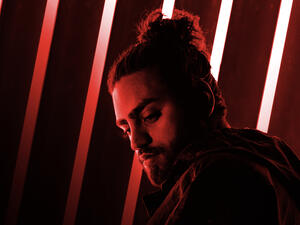 Hear the Toronto-based rapper at The Rotunda