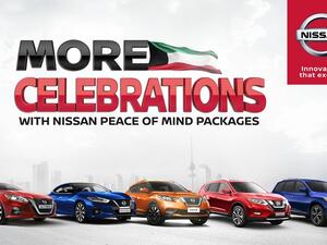 More Celebrations with NISSAN Al-Babtain Offers