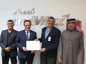 CrediMax Supports Bahrain Road Runners Full Marathon Charity Race 