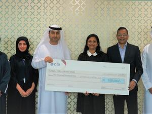 CBI Announces Winners of Mabrook Savings Account Draw