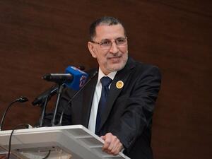 Moroccan Prime Minister Saadeddine Othmani (Twitter)