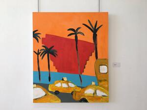 Art by Dora Dalila Cheffi (Twitter)