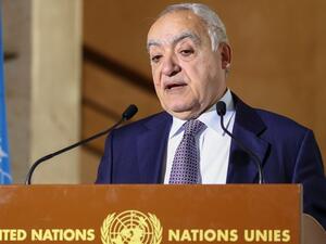 Ghassan Salame (Twitter)