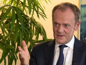 Donald Tusk (Twitter)