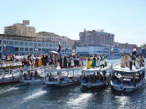 Aswan International Festival (Twitter)