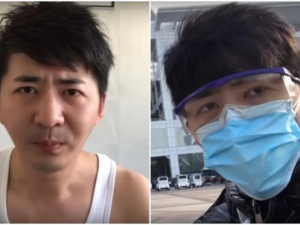 Disappeared, Lying or Dead? The Mysterious Case of a Missing Citizen Journalist Who Covered Wuhan Coronavirus 