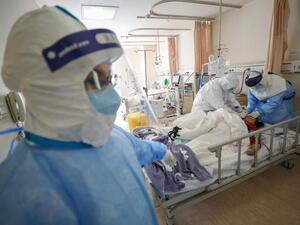 Man tests positive in Algeria as Africa records fresh case of coronavirus (Twitter)