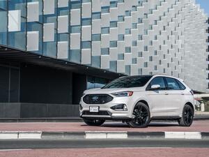 All-New Ford Edge ST: What Happens When You Press the S-Button?