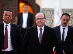 Prime Minister-designate Elyes Fakhfakh (Twitter)