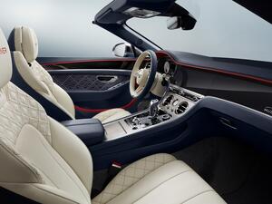 Bentley Continental GT Mulliner Convertible The New Continental GT Mulliner Convertible: Defining Open-Top Luxury