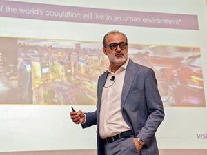 Visa تنظم معرضاً للابتكار في قطاع النقل  لتيسير سبل تنقل الركاب