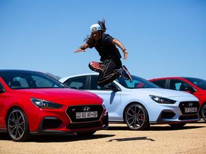 Hyundai to launch the i30 N in the Middle East soon	