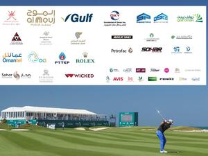 Oman Open Sponsors