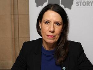 British MP Debbie Abrahams (Twitter)