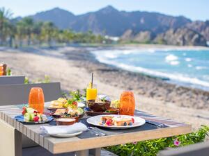 Make the Most of the Winter Weekends With ‘Saturday by the Sea’ at Al Bustan Palace, a Ritz-Carlton Hotel