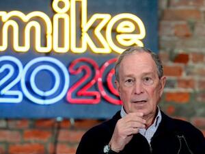 Michael Bloomberg (Twitter)