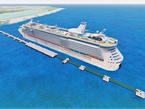 Abu Dhabi Ports Doubling Visitor Capacity at Sir Bani Yas Cruise Beach With Dh100 Million Expansion
