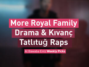 Albawaba Entz Weekly Picks