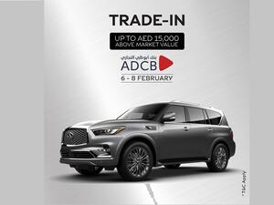 Arabian Automobiles Infiniti & ADCB Offer Exceptional Deals to ADCB Customers 