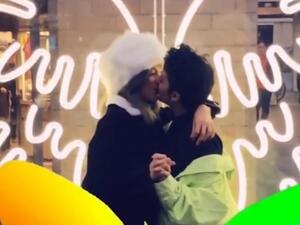 "Fad" and "Nanz" (Twitter)