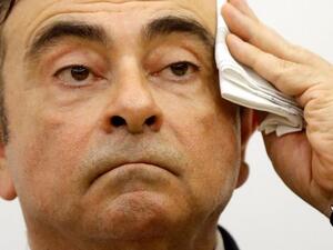 Carlos Ghosn (Twitter)