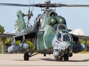 Libyan National Army  (Twitter)