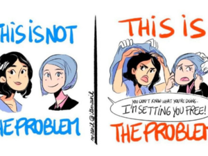 Are #WorldHijabDay and ##NoHijabDay Be Fuelling Hatred and Racism Instead of Celebrating Freedom of Choice?