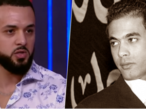 نقيب الممثلين يقاضي شقيق الراح هيثم أحمد زكي
