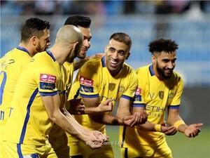 تعادل مثير بين النصر والسد