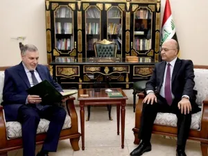 رفض لتكليف محمد توفيق علاوي بتشكيل الحكومة العراقية المؤقتة