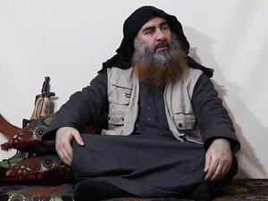 زعيم "داعش" الراحل أبو بكر البغدادي