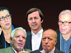 محاكمة سعيد بوتفليقة شقيق الرئيس السابق، ومسؤولين سابقين في الاستخبارات