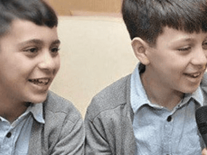 الوليد مقداد والمعتصم مقداد