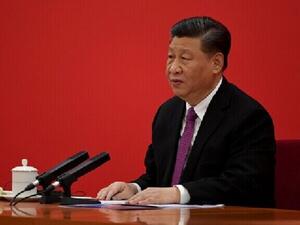 الرئيس الصيني شي جين بينغ