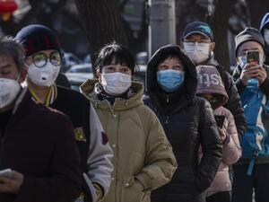 رصد 630 من حالات الإصابة بكورونا في مقاطعة هوبي، معقل انتشار الفيروس الخطير
