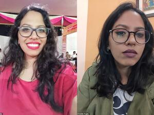 Ishita Gupta, 25, from Mumbai, was attending a conference in Bangalore when she was sexually assaulted by a man she'd been friends. (Daily Mail)