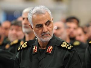 Iranian Quds Force commander Qassem Soleimani has been killed in a US airstrike. Photo: AFP